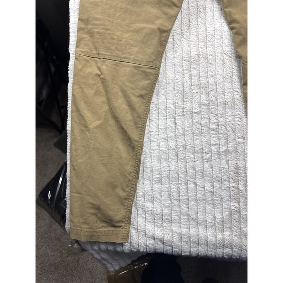 Roark‎ Layover 2.0 Pant Mens 32x29 Brown Drawstring Stretch Hiking Travel - Picture 14 of 16